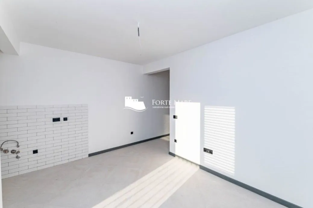 Prodaja, jednosoban stan, 41m², Kumbor, Herceg Novi