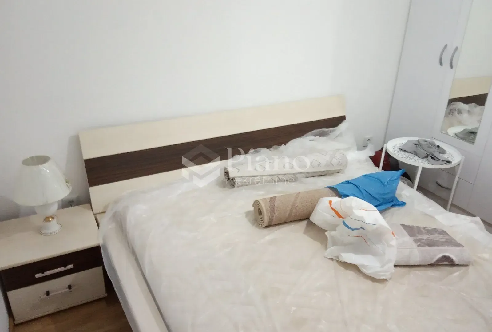 Rent, one bedroom apartment, 38m², Stari Aerodrom, Podgorica