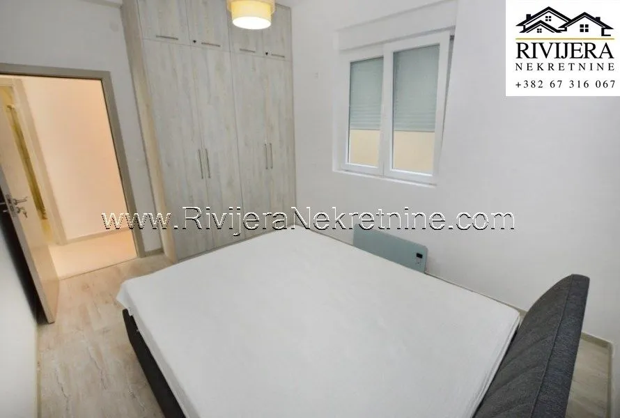 Prodaja, jednosoban stan, 54m², Đenovići, Herceg Novi