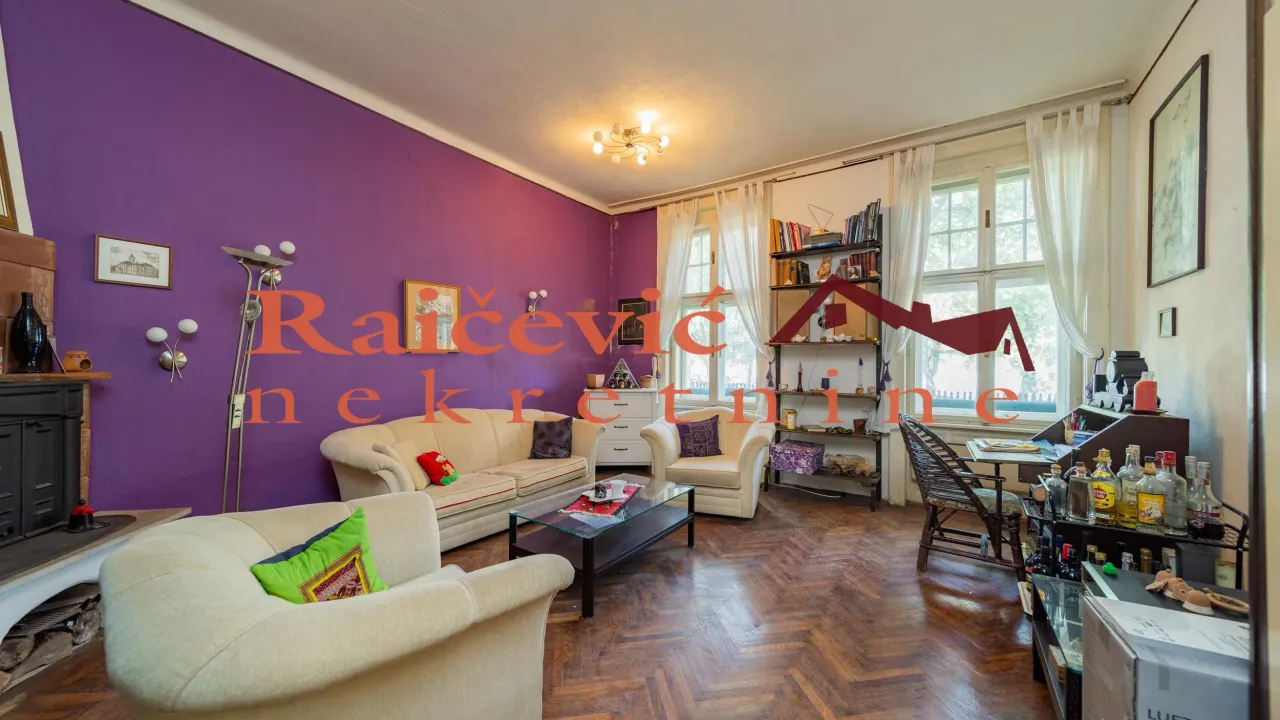 Sale, three bedroom apartment, 74m², Donji grad, Smederevo