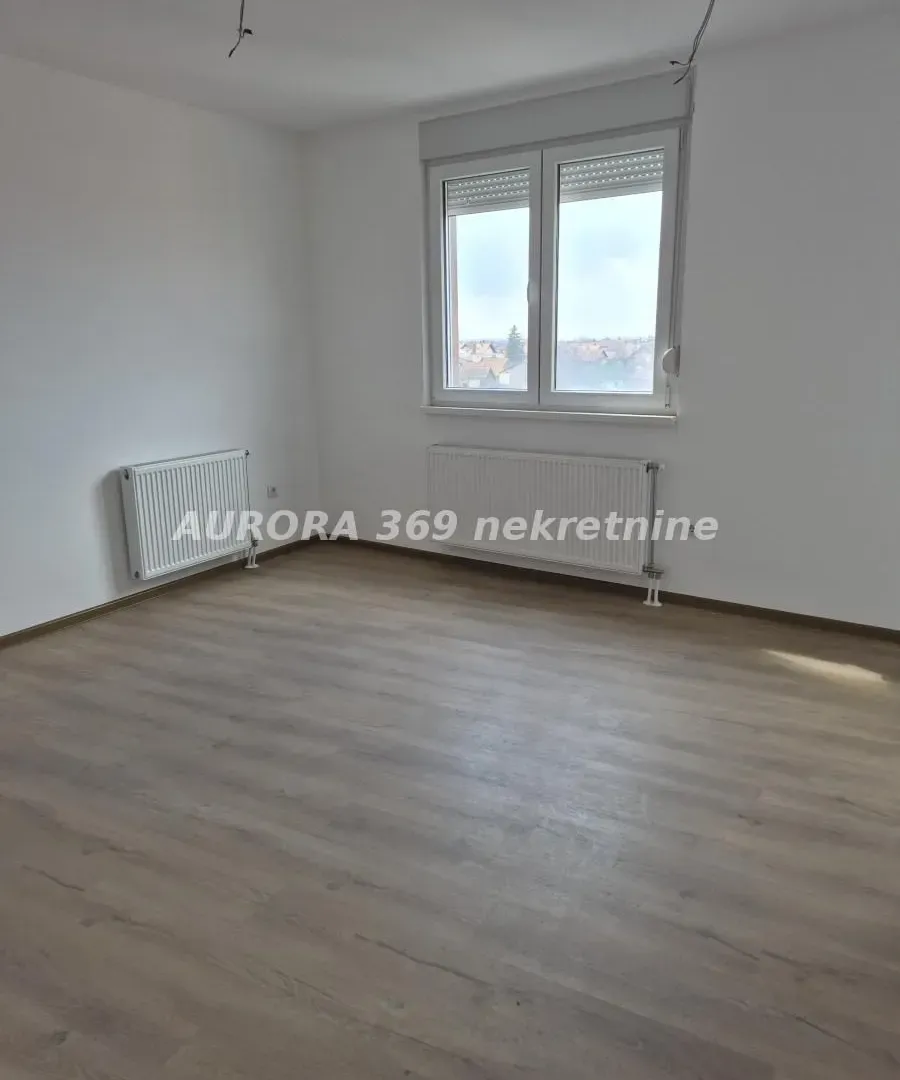 Sale, two bedroom apartment, 52m², Ruma, Srbija