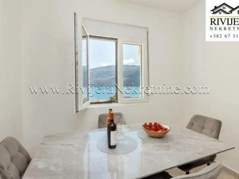 Sale, two bedroom apartment, 87m², Baošići, Herceg Novi - image 9