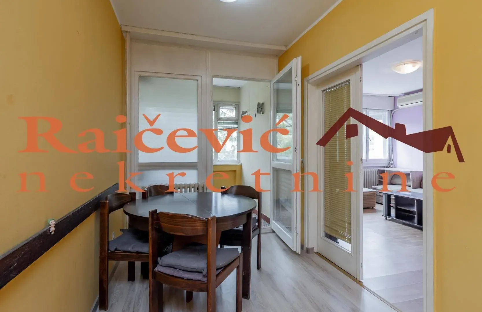 Izdavanje, dvosoban stan, 60m², Mirijevo 1, Mirijevo Sve Podlokacije