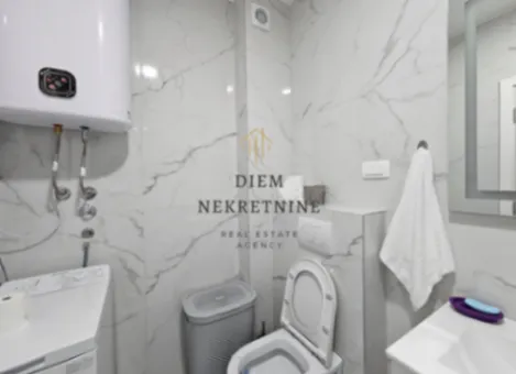 Izdavanje, jednosoban stan, 48m², Bar, Crna Gora - image 12