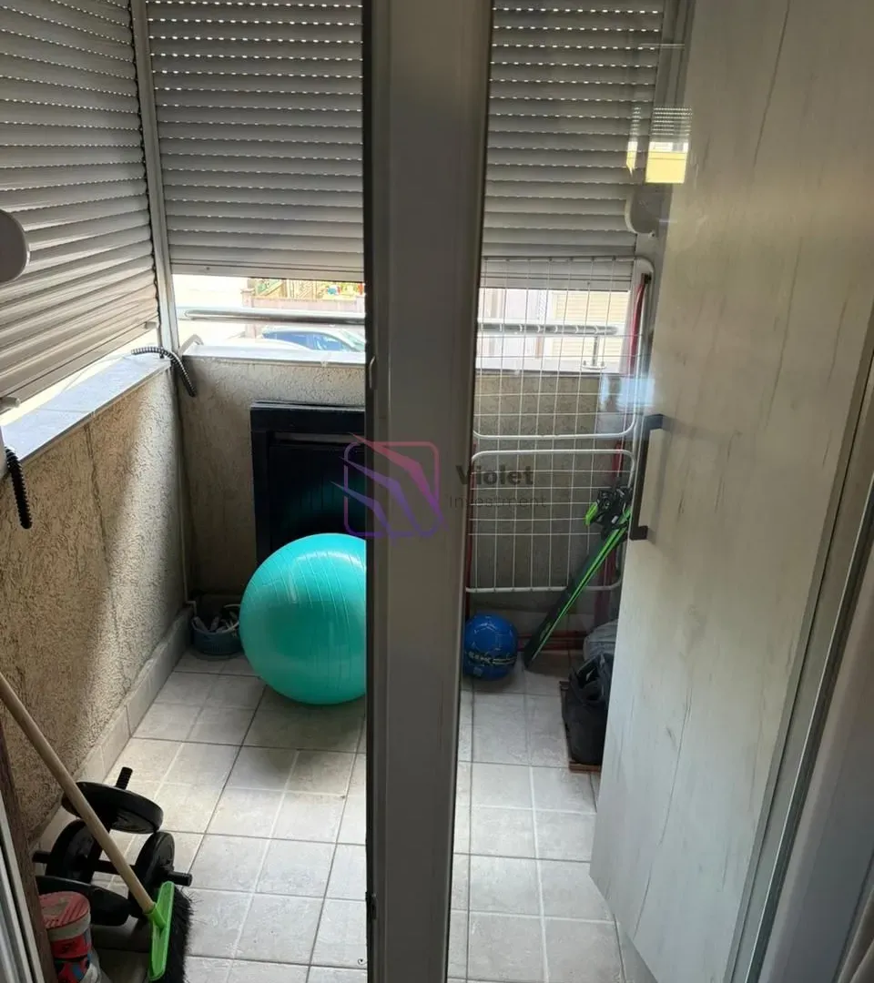 Rent, one bedroom apartment, 48m², Zabjelo, Podgorica