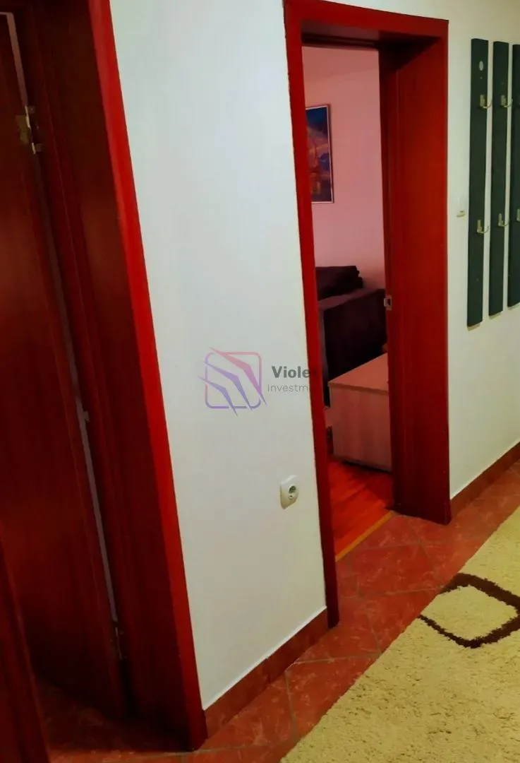 Rent, two bedroom apartment, 70m², Gornja Gorica, Podgorica