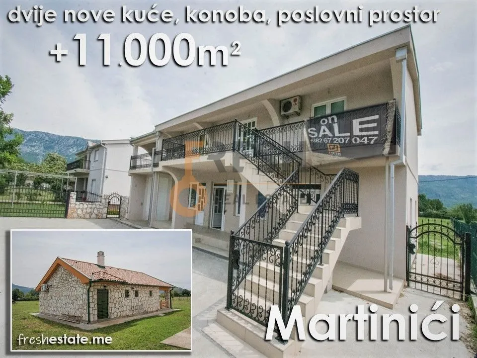 Prodaja, kuća, Danilovgrad, Crna Gora