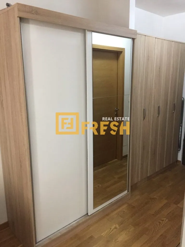 Rent, one bedroom apartment, 45m², Ostalo, Podgorica