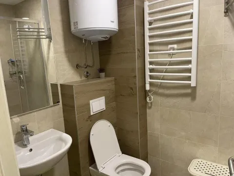 Izdavanje, jednosoban stan, 50m², Dalmatinska ulica, Podgorica - image 14
