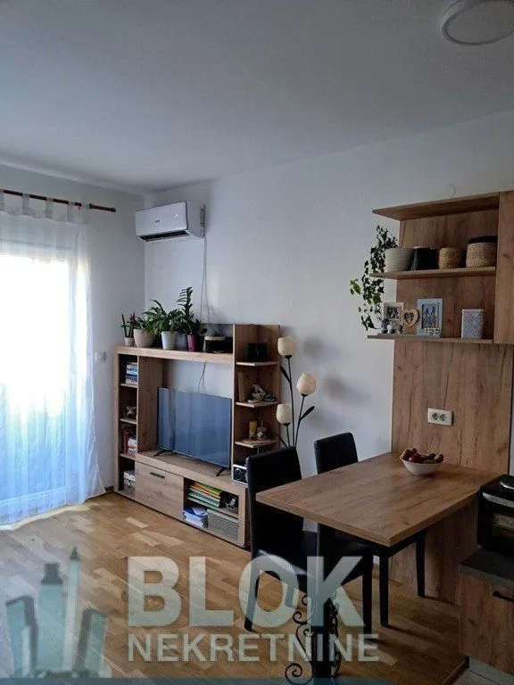 Rent, studio apartment, 29m², Ljubović, Podgorica