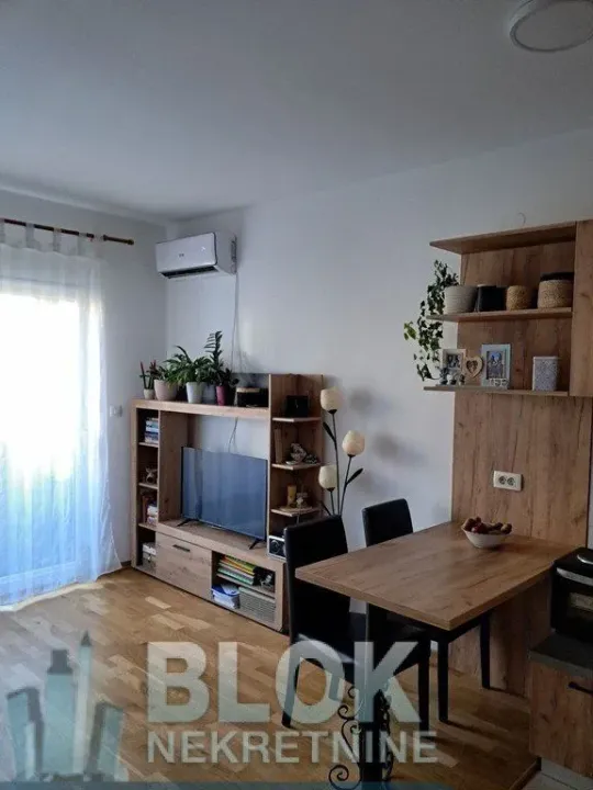 Rent, studio apartment, 29m², Ljubović, Podgorica
