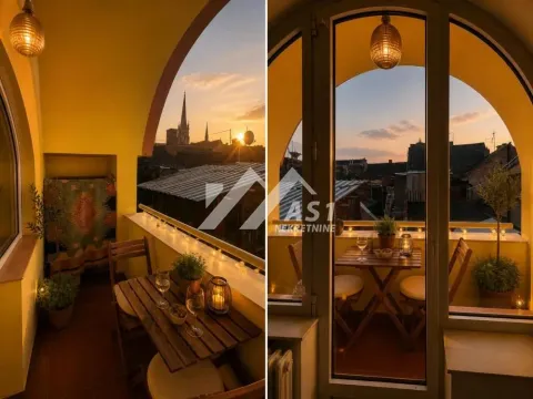 Izdavanje, dvosoban stan, 42m², Novi Sad Sve Podlokacije, Novi Sad - image 9