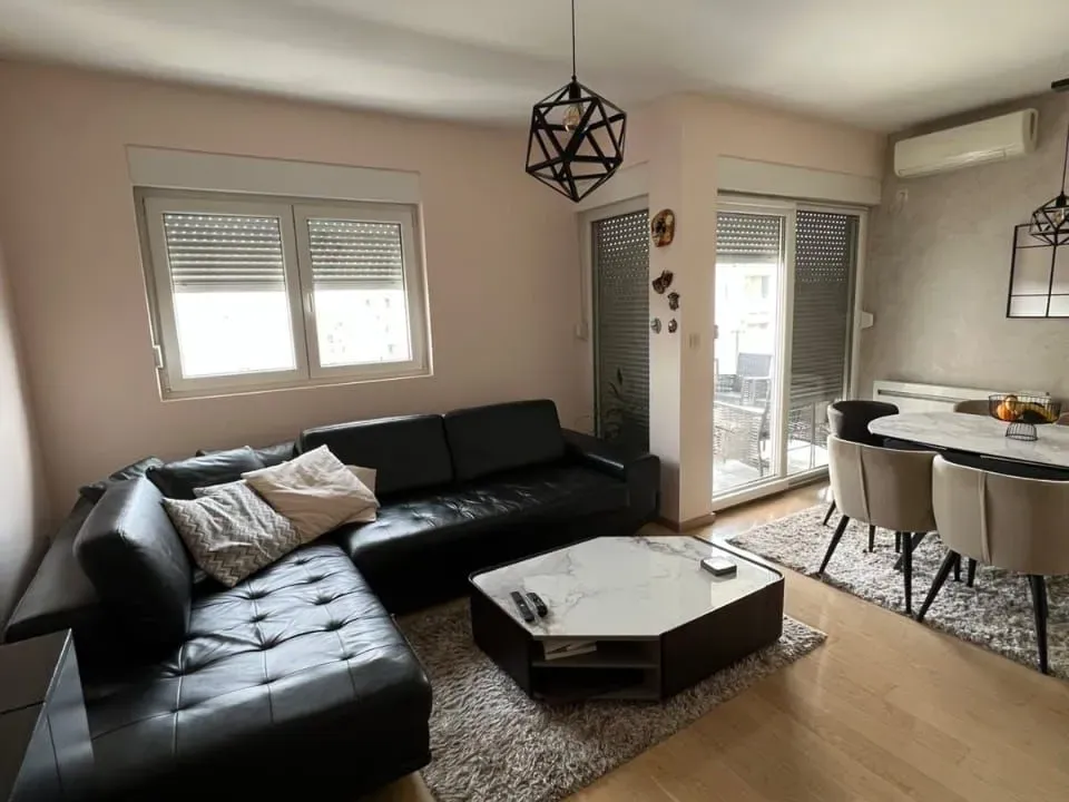 Sale, one bedroom apartment, 53m², City Kvart, Podgorica