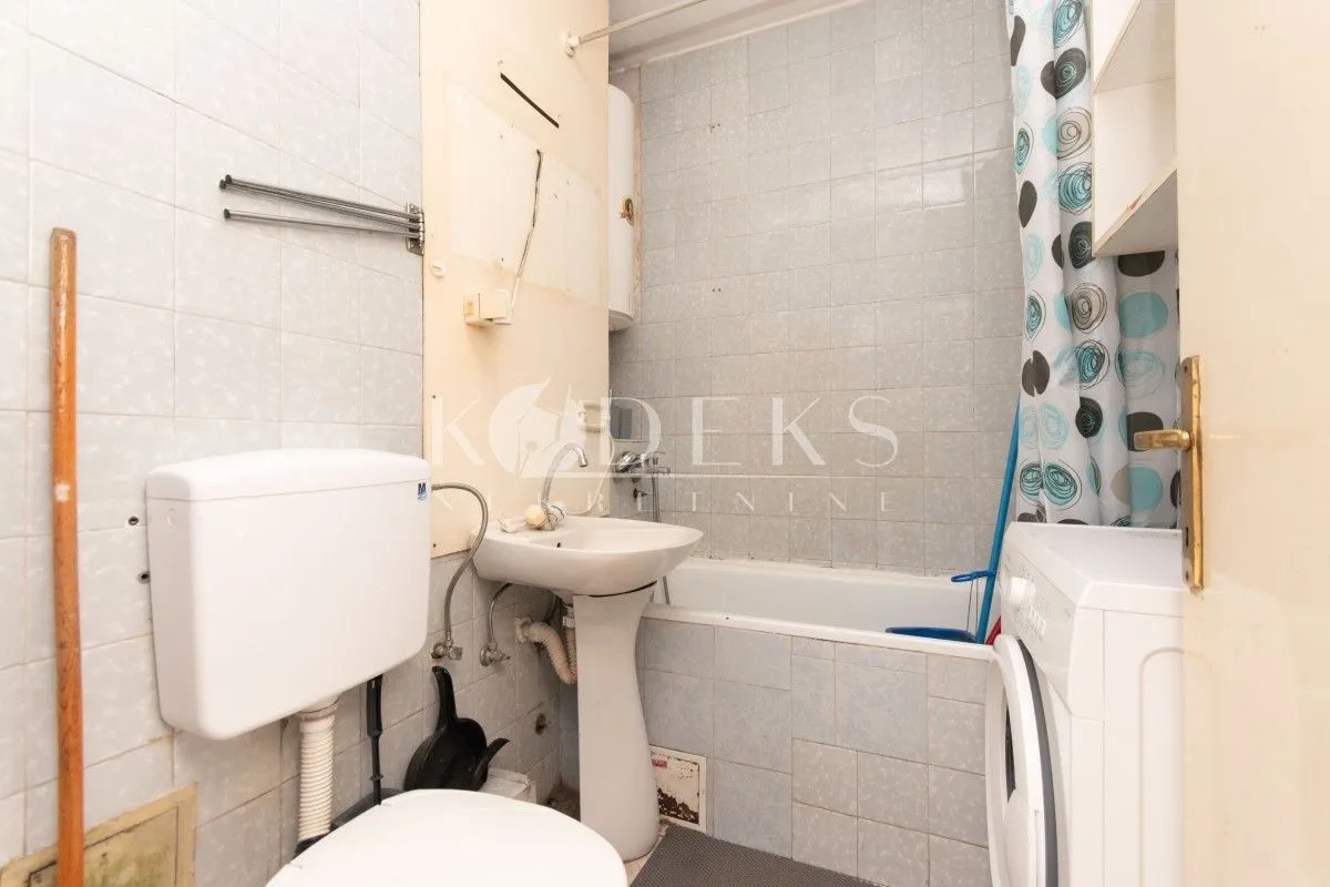 Sale, one bedroom apartment, 39m², Gintaš, Podgorica