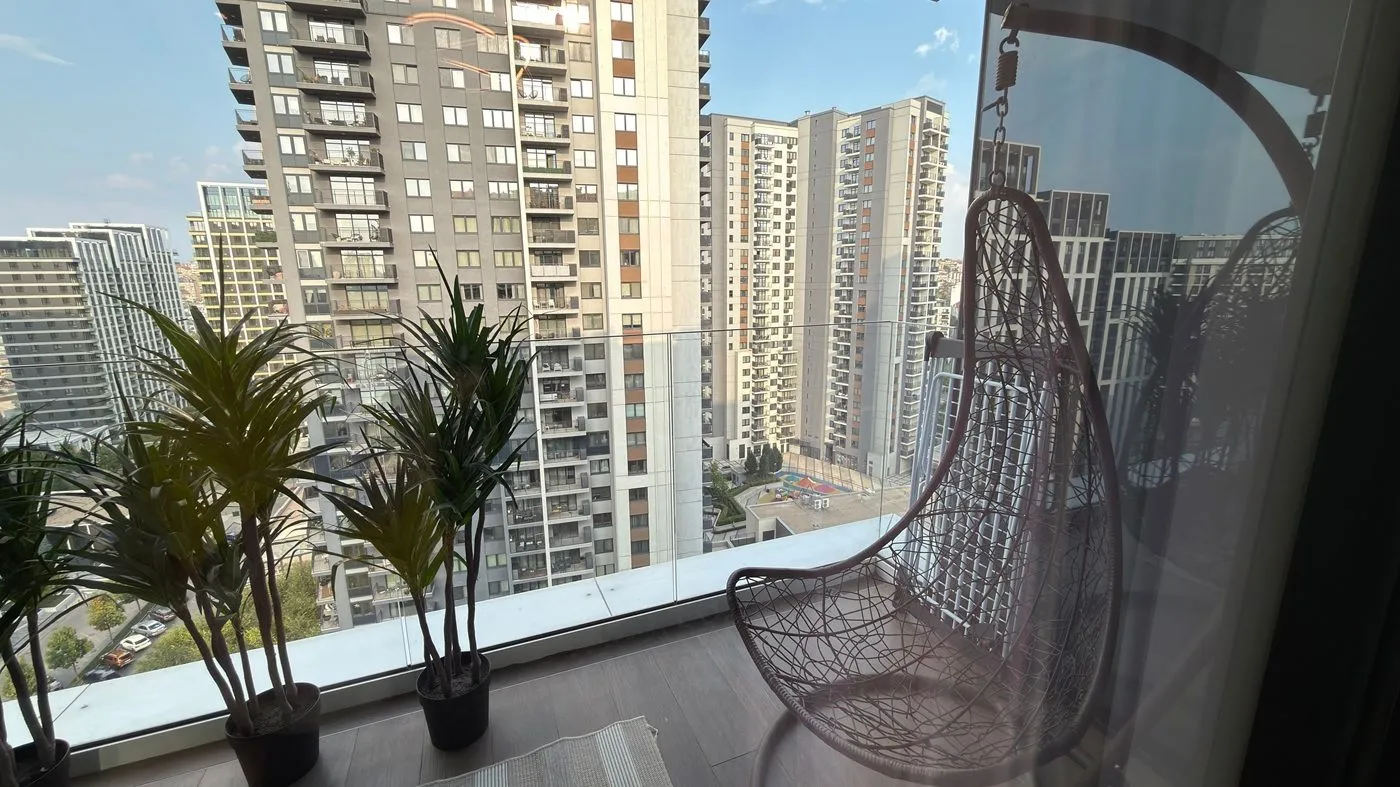 Rent, three bedroom apartment, 109m², Beograd Na Vodi, Beograd