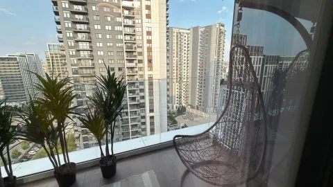 Rent, three bedroom apartment, 109m², Beograd Na Vodi, Beograd - image 15
