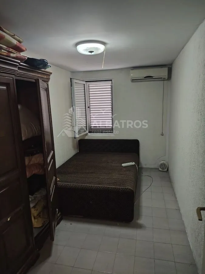 Sale, one bedroom apartment, 44m², Sutomore, Bar