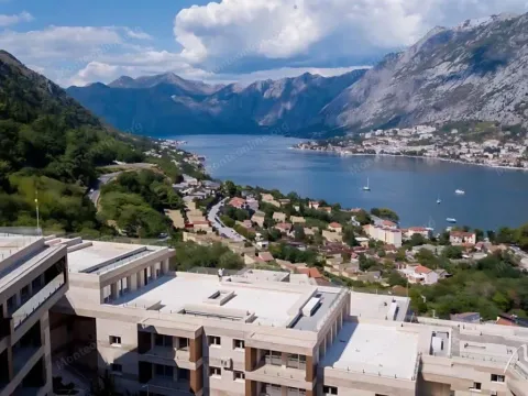 Prodaja, jednosoban stan, 52m², Škaljari, Kotor - image 9