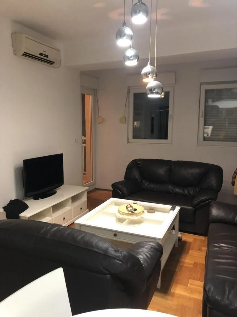Rent, one bedroom apartment, 55m², City Kvart, Podgorica