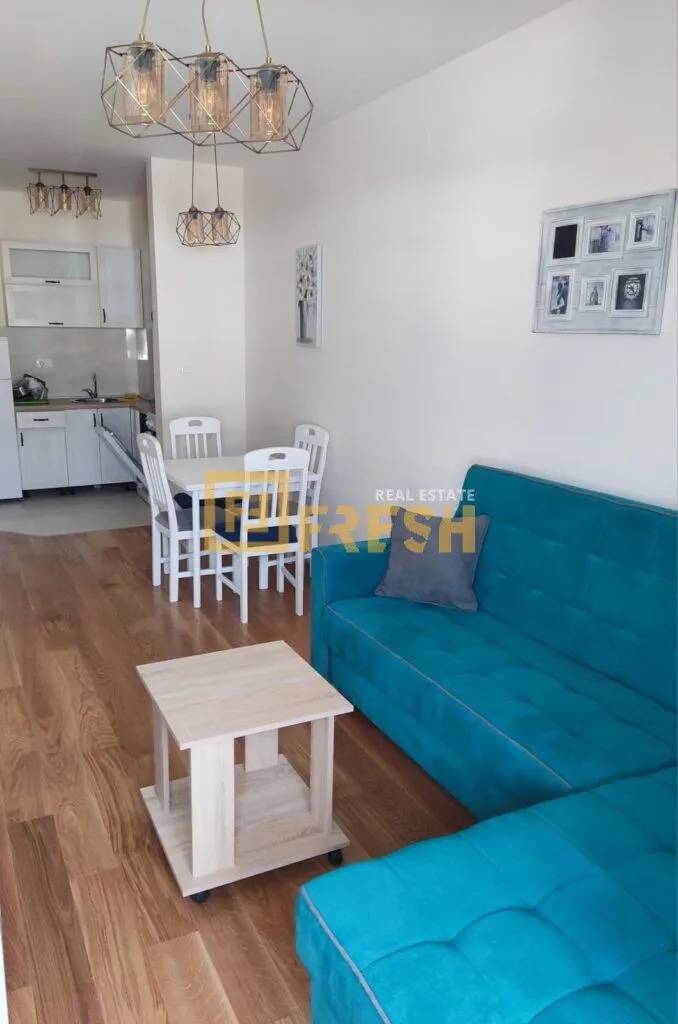 Rent, one bedroom apartment, 43m², City Kvart, Podgorica
