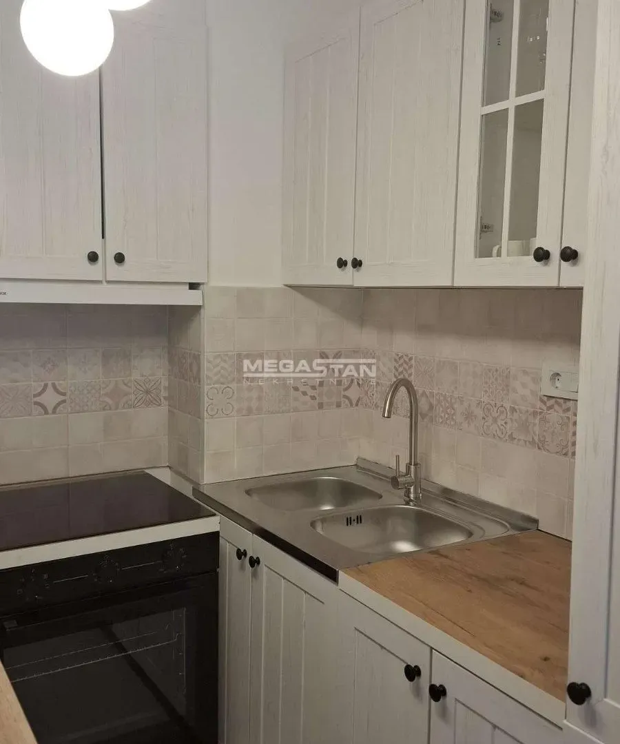 Rent, two bedroom apartment, 59m², Hala Pionir, Palilula Sve Podlokacije