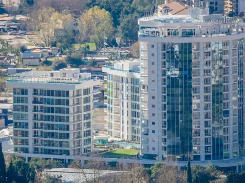 Prodaja, dvosoban stan, 77m², Budva, Crna Gora - image 2