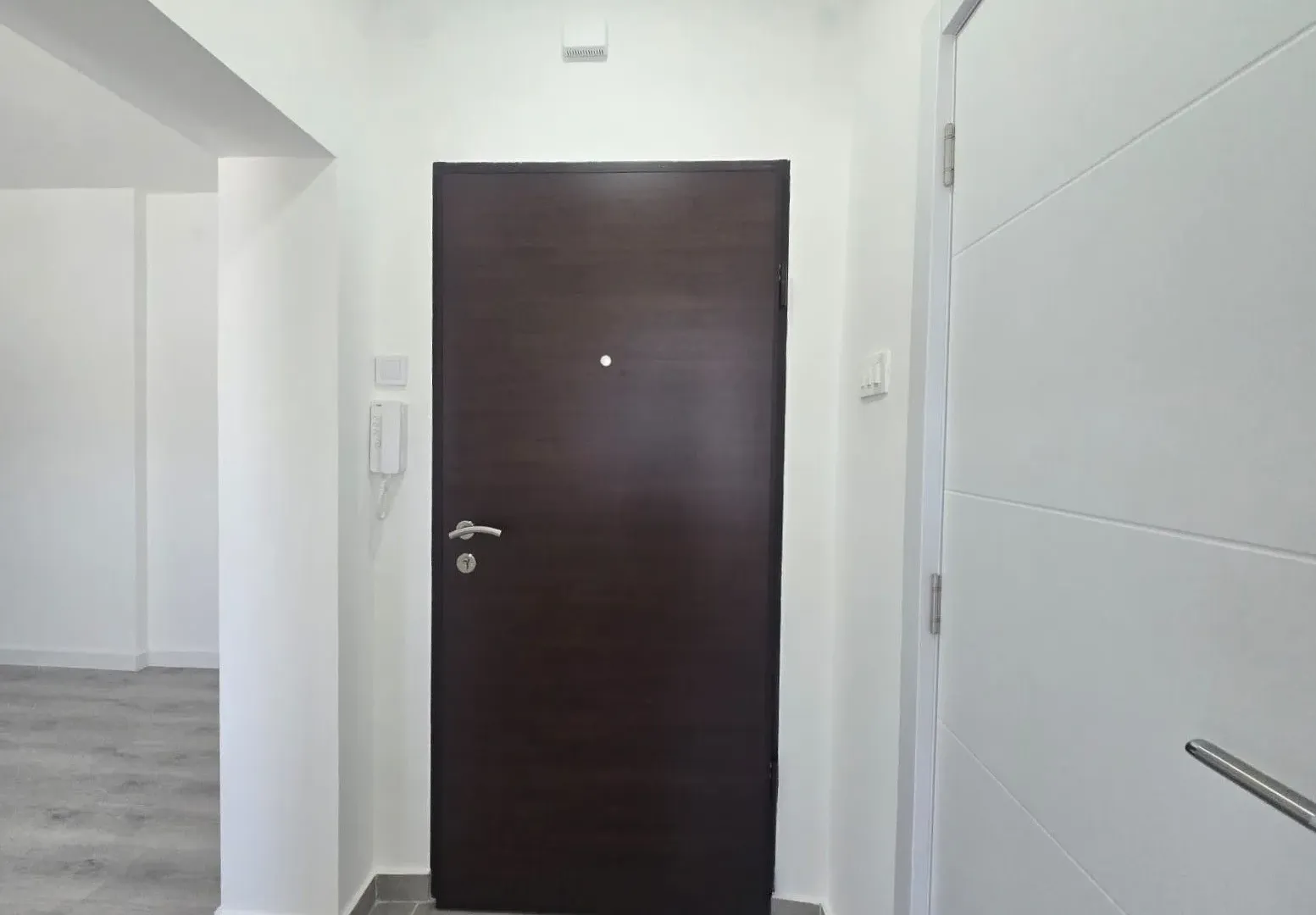 Sale, one bedroom apartment, 46m², Preko Morače, Podgorica