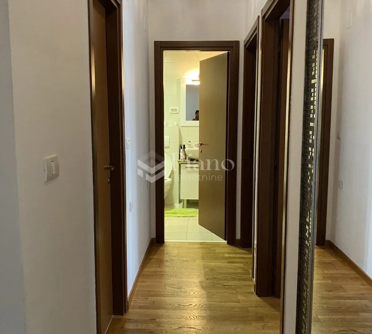 Rent, two bedroom apartment, 75m², City Kvart, Podgorica