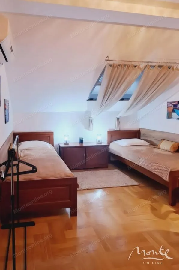 Sale, two bedroom apartment, 108m², Budva, Crna Gora
