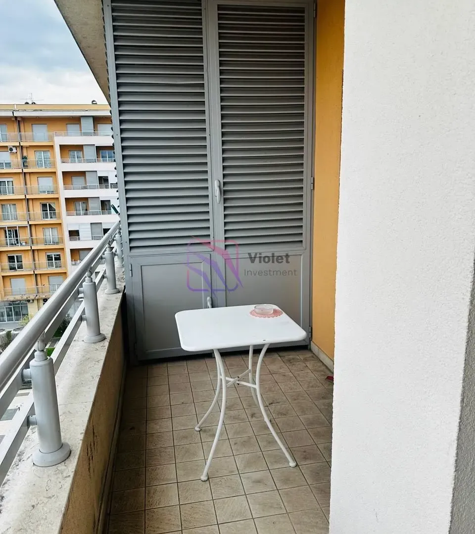 Prodaja, jednosoban stan, 51m², City Kvart, Podgorica