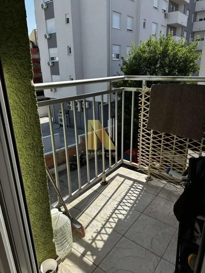 Prodaja, jednosoban stan, 26m², Podbara, Novi Sad Sve Podlokacije