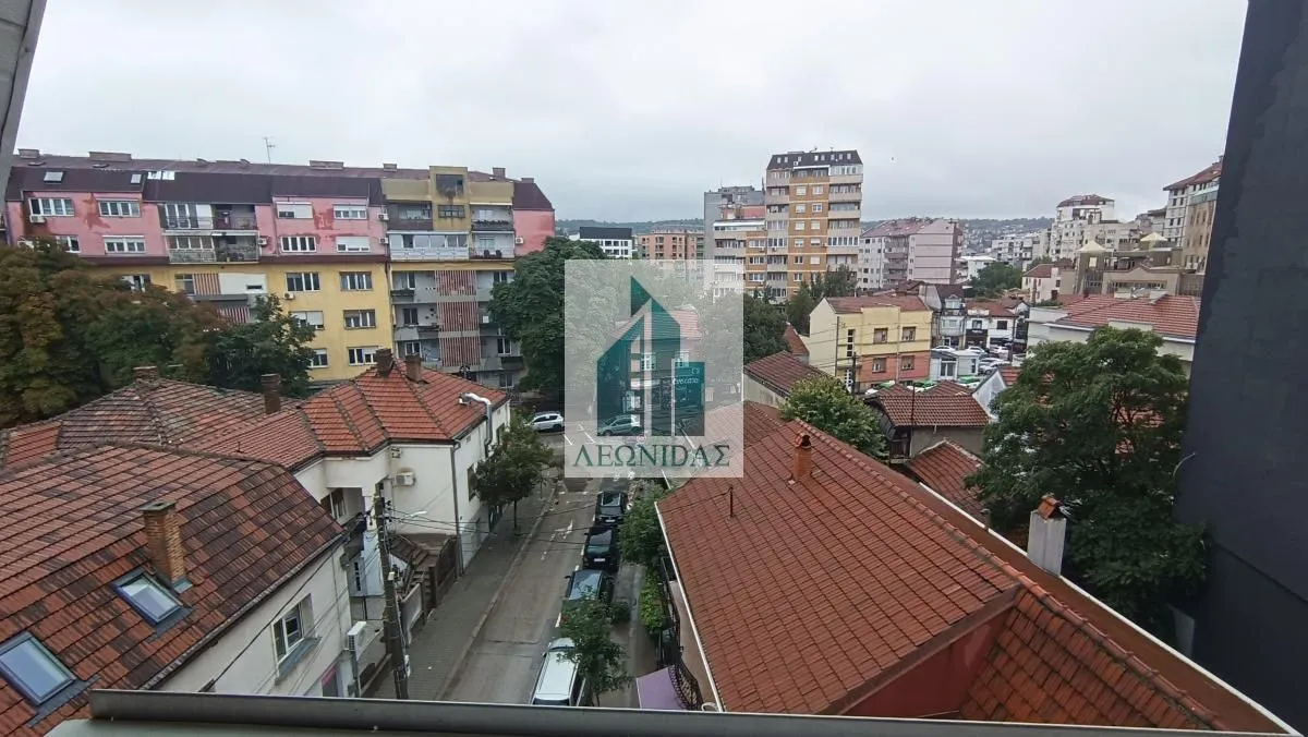 Rent, two bedroom apartment, 57m², Medijana, Niš