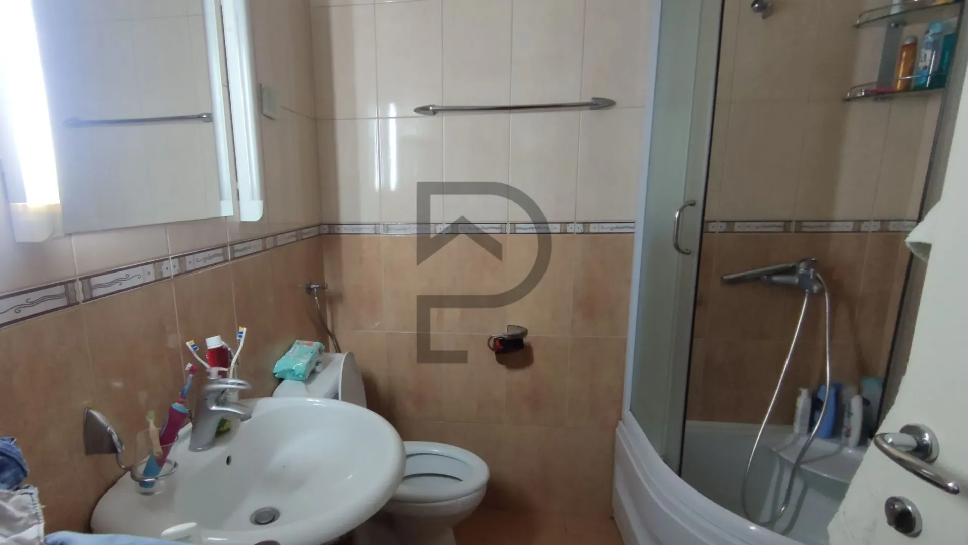 Rent, two bedroom apartment, 65m², Preko Morače, Podgorica