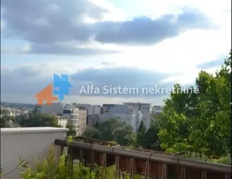 Rent, two bedroom apartment, 50m², Vračar Sve Podlokacije, Beograd - image 15