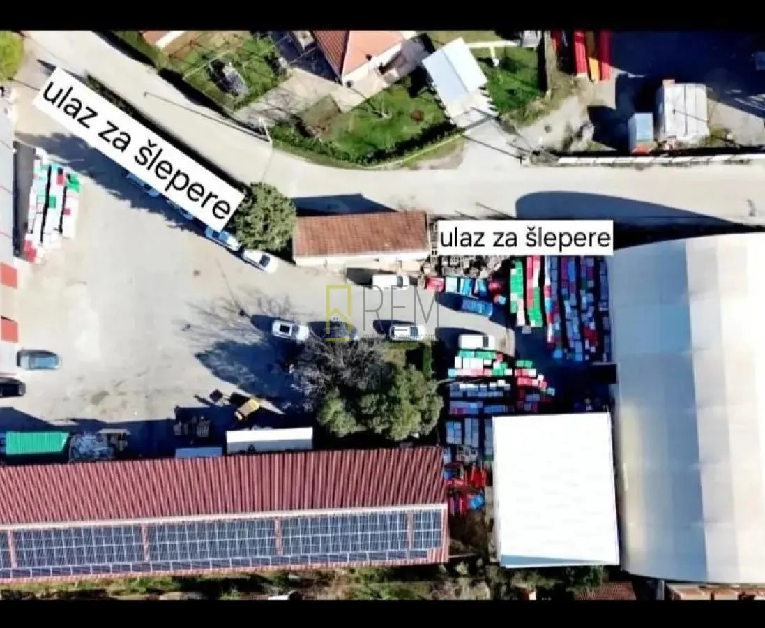 Rent, office space, 1056m², Donja Gorica, Podgorica