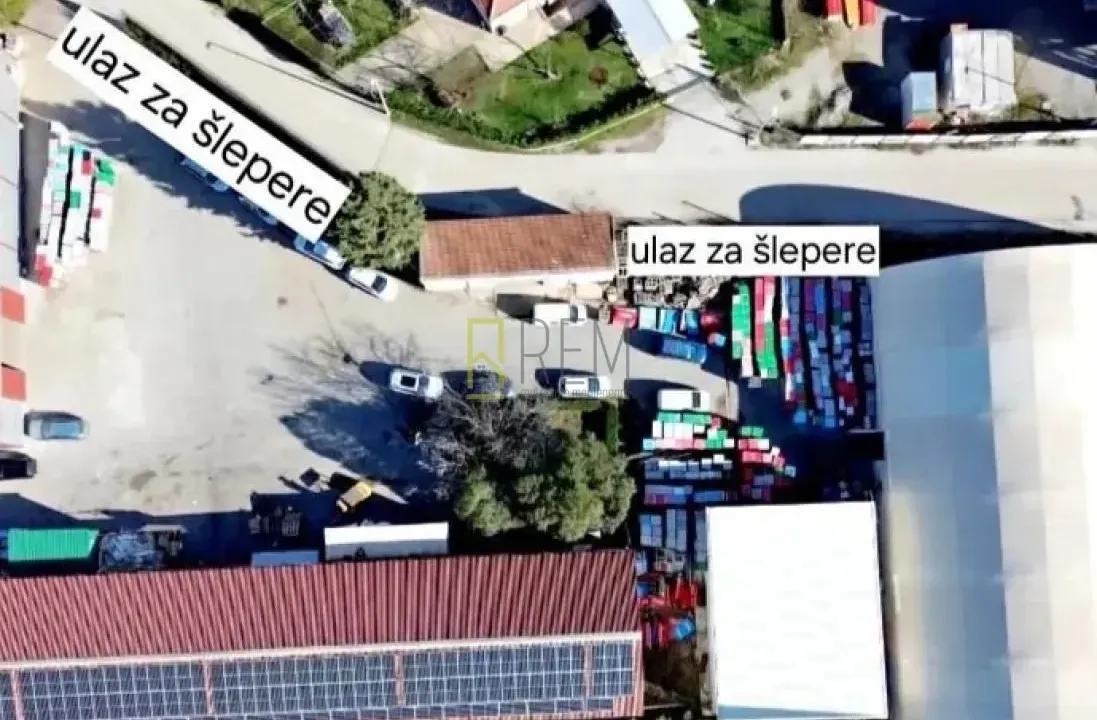 Rent, office space, 1056m², Donja Gorica, Podgorica