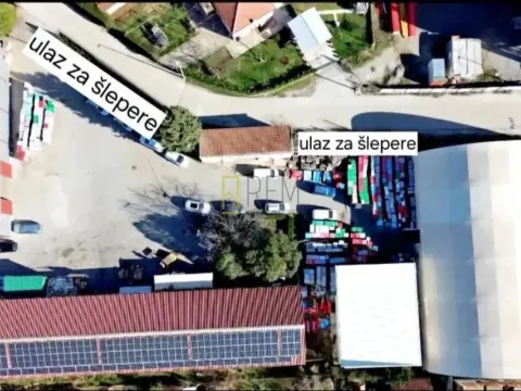 Rent, office space, 1056m², Donja Gorica, Podgorica - image 1