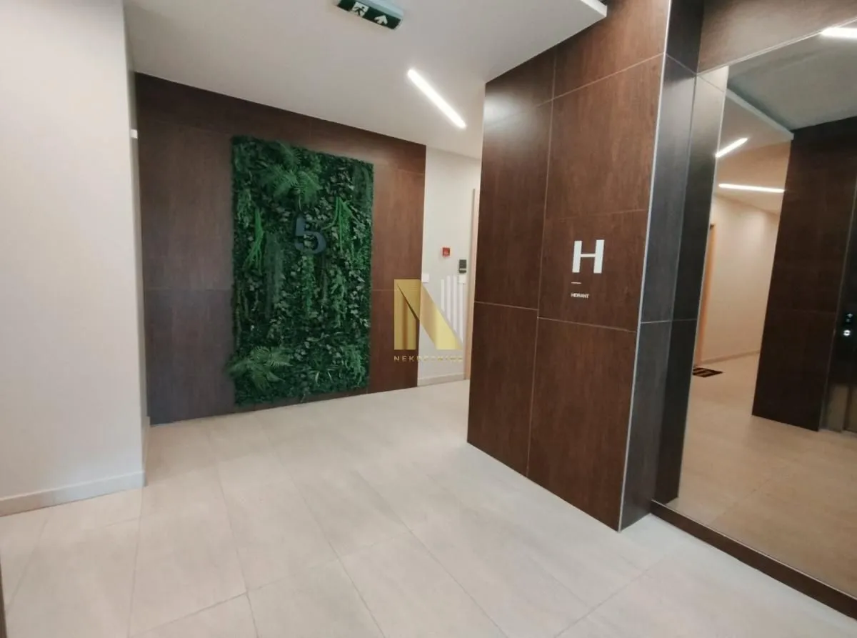 Rent, office space, 61m², Adamovićevo Naselje, Novi Sad Sve Podlokacije
