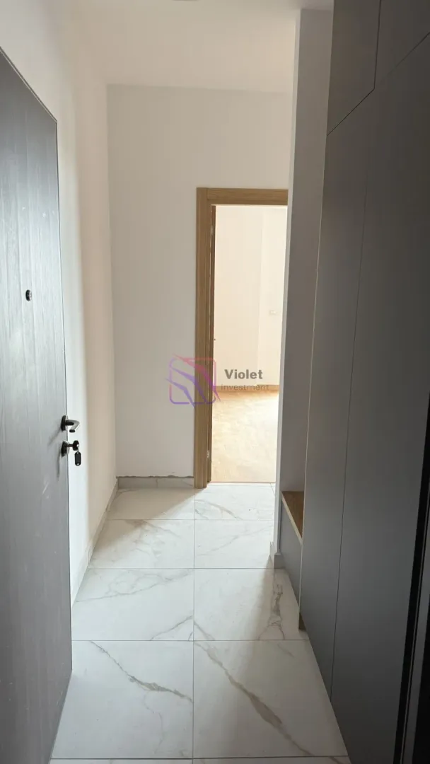 Prodaja, jednosoban stan, 61m², Zabjelo, Podgorica