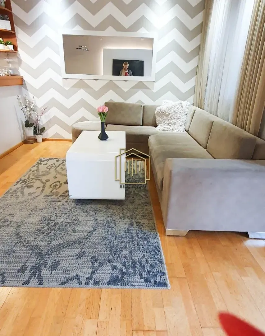 Izdavanje, dvosoban stan, 64m², Pobrežje, Podgorica