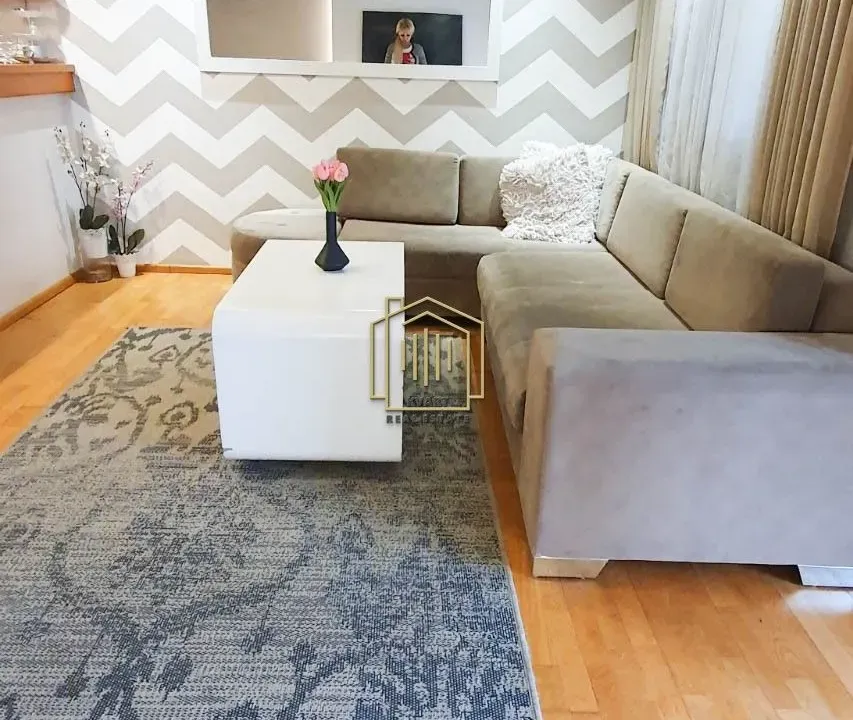 Izdavanje, dvosoban stan, 64m², Pobrežje, Podgorica