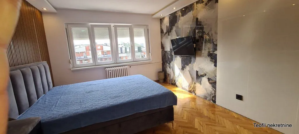 Rent, studio apartment, 22m², Kalenić Pijaca, Vračar Sve Podlokacije