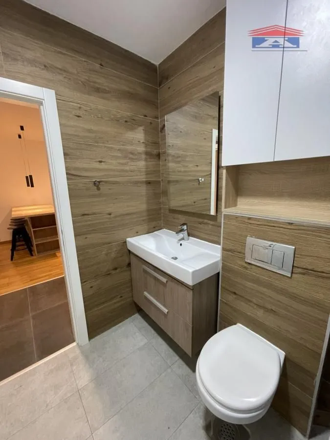 Izdavanje, jednosoban stan, 45m², Telep, Novi Sad Sve Podlokacije