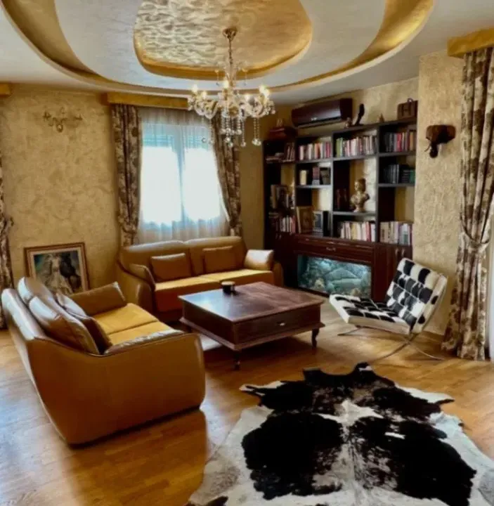 Izdavanje, trosoban stan, 98m², City Kvart, Podgorica