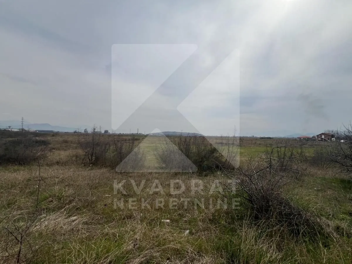 Prodaja, plac, 1453m², Donji Kokoti, Podgorica