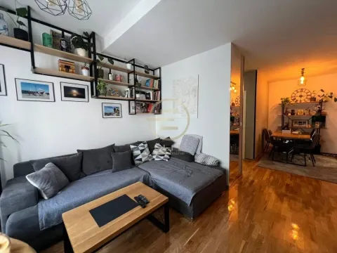 Sale, two bedroom apartment, 50m², Grbavica, Novi Sad Sve Podlokacije - image 3