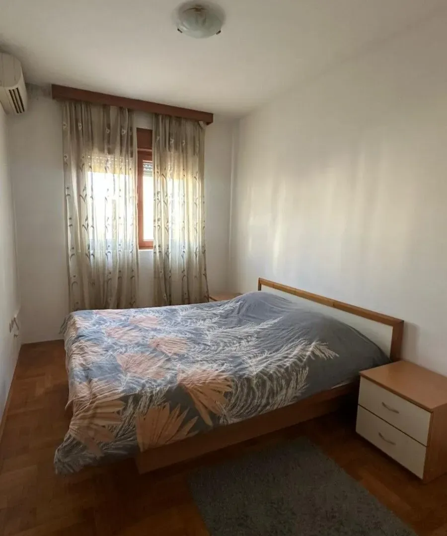 Rent, one bedroom apartment, 55m², Preko Morače, Podgorica