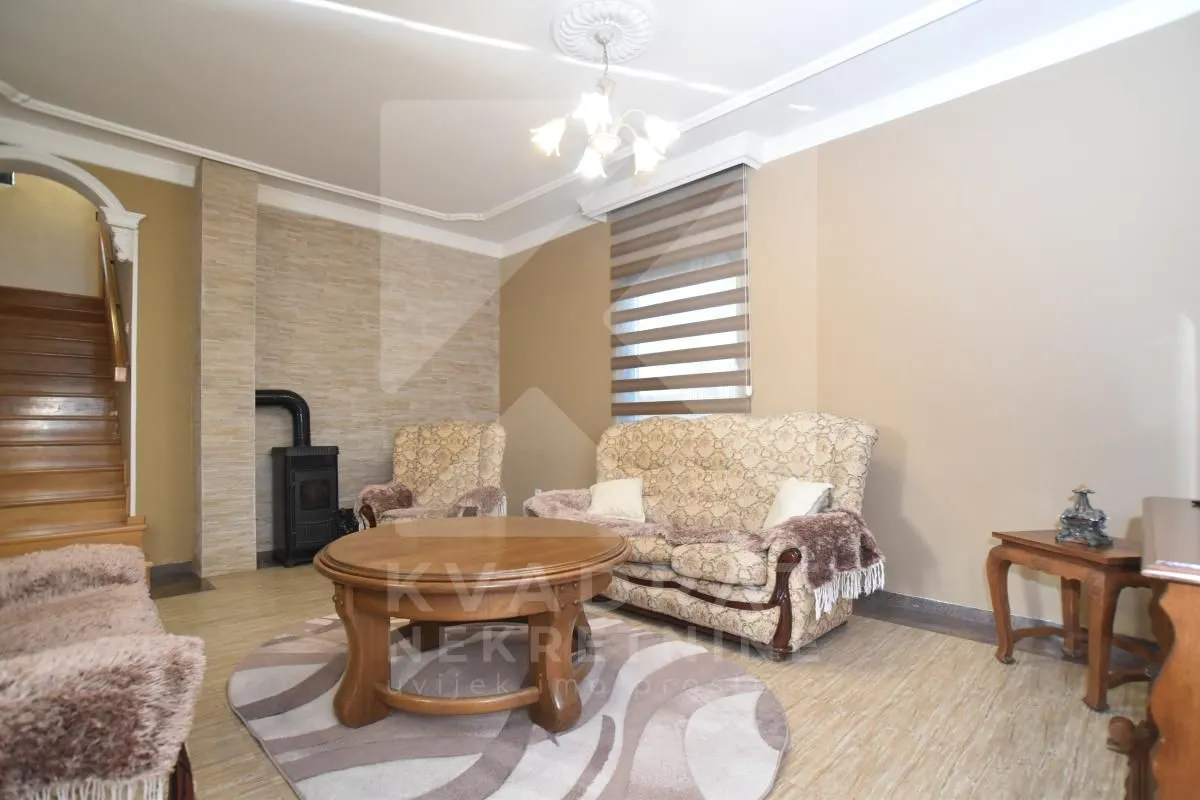 Rent, house, 170m², Gornja Gorica, Podgorica