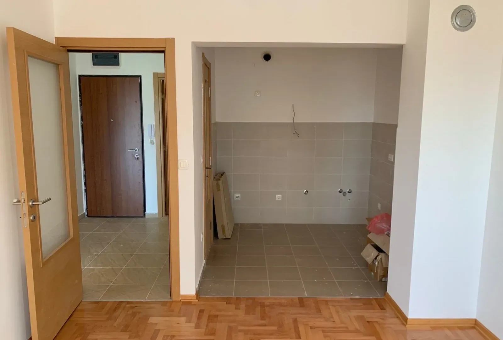 Sale, two bedroom apartment, 56m², Budva, Crna Gora