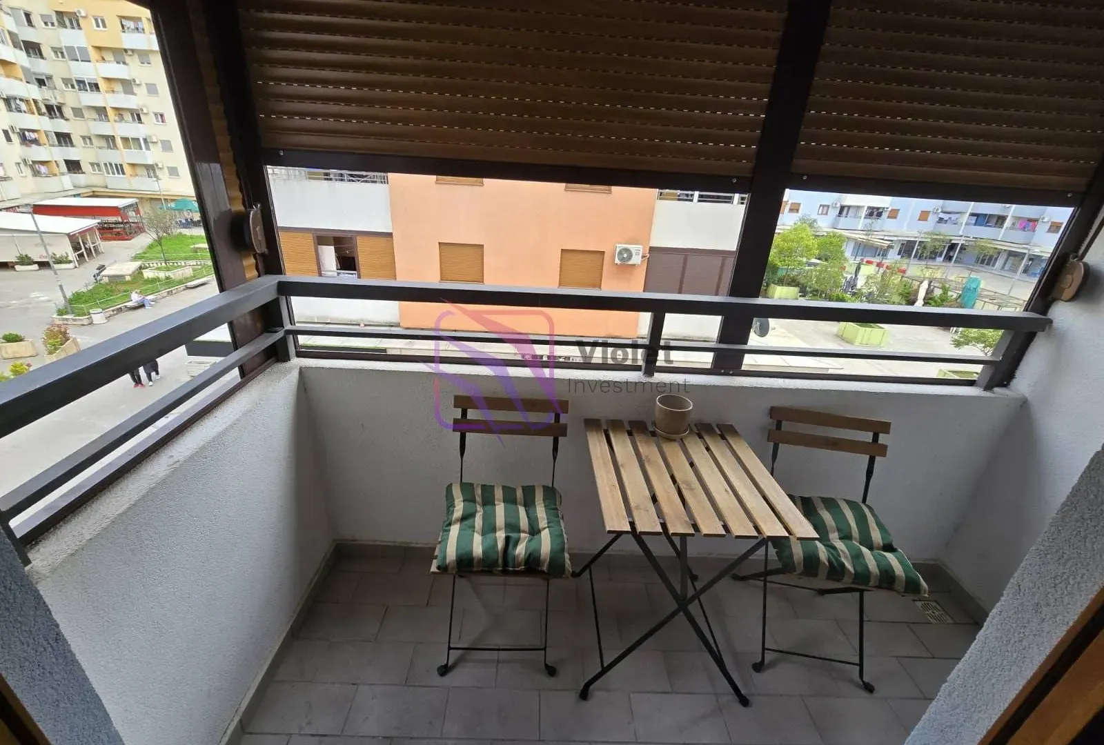 Rent, two bedroom apartment, 70m², Stari Aerodrom, Podgorica